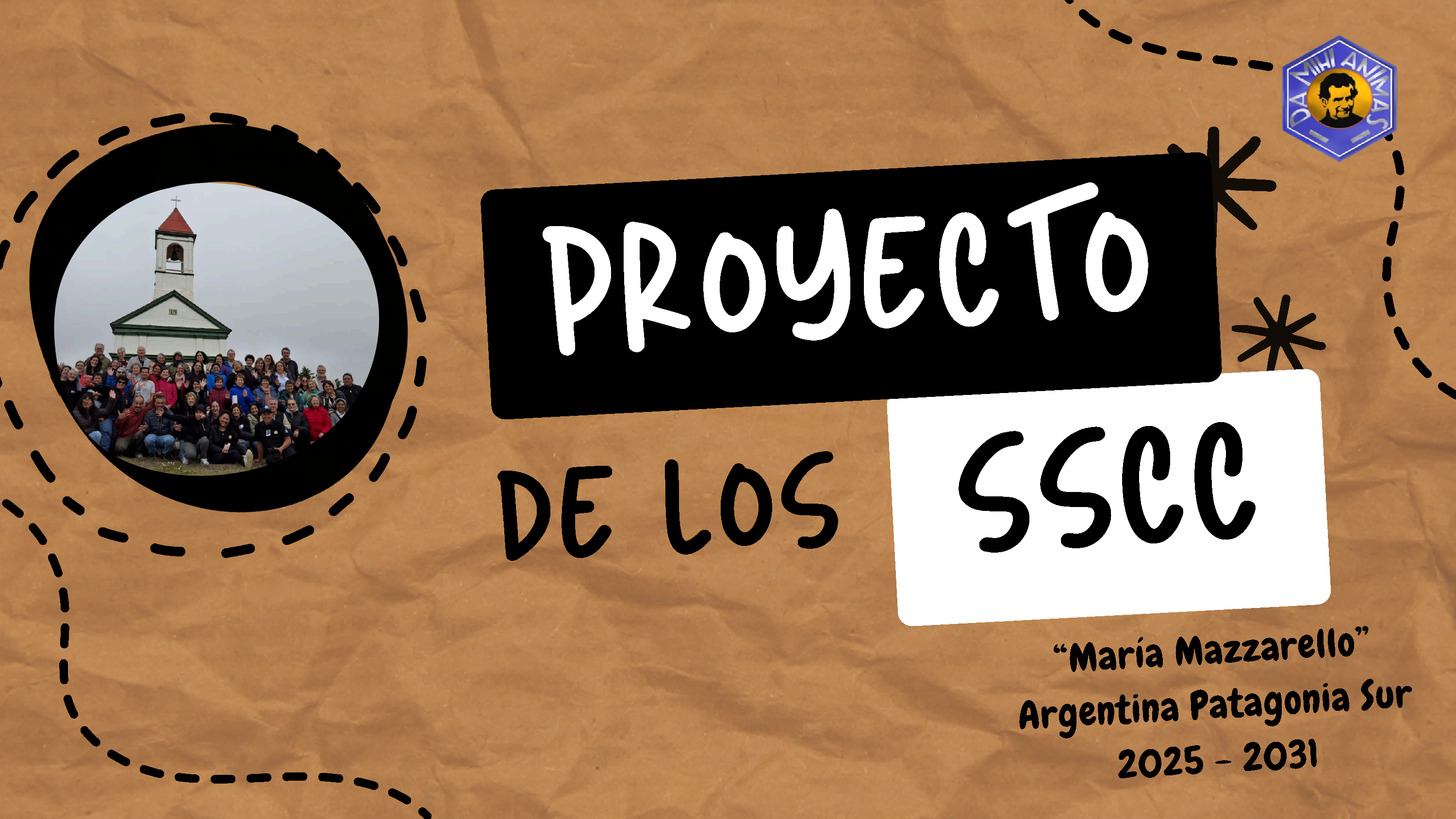 Proyecto de los Salesianos Cooperadores 2025-2031